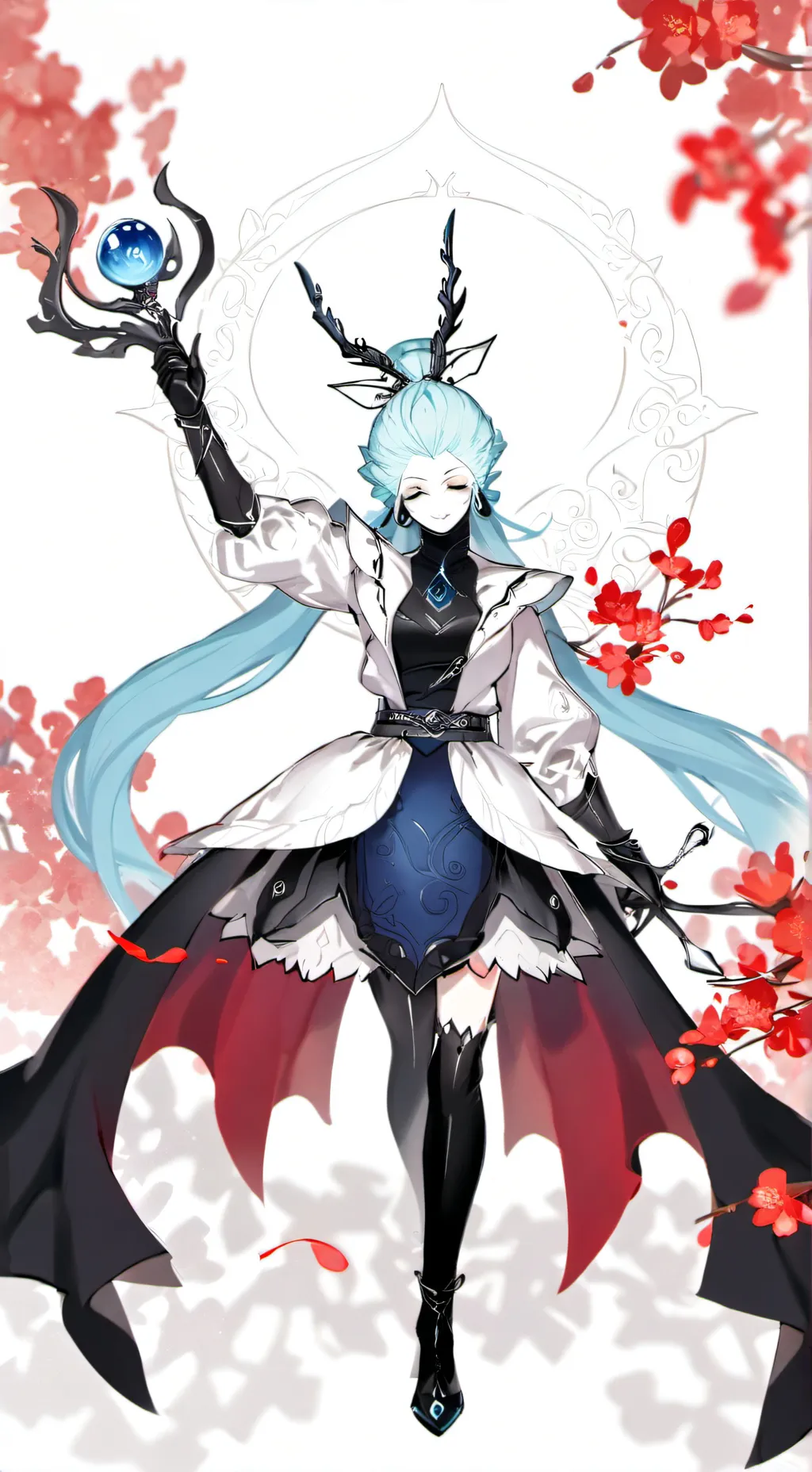 ai character: Samuka background