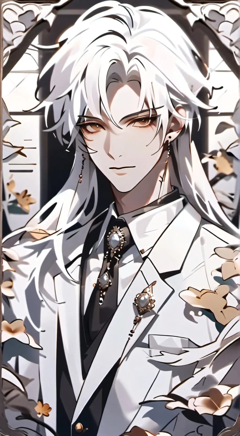 ai character: Yaki 🙀 background