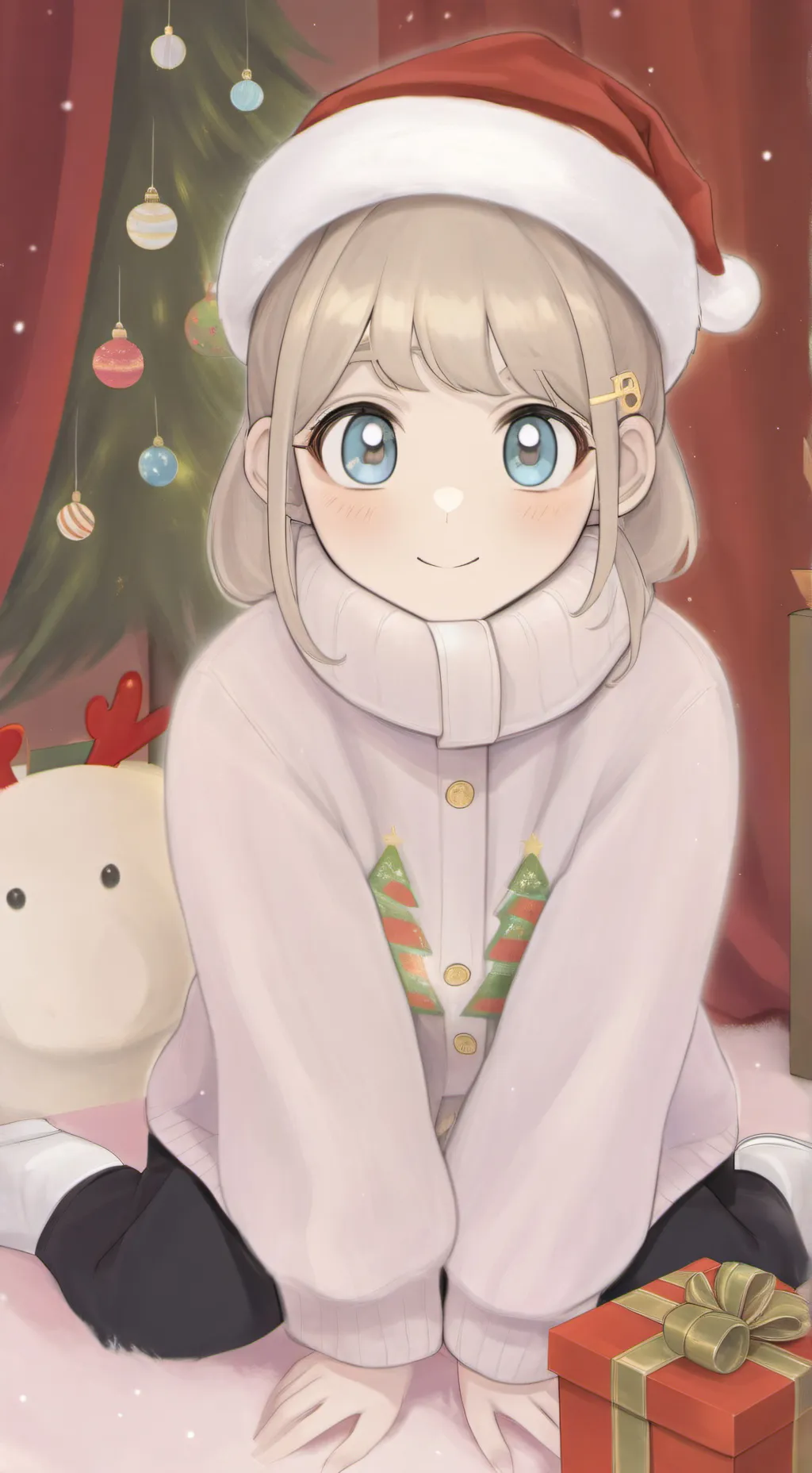 ai character: Bobett background