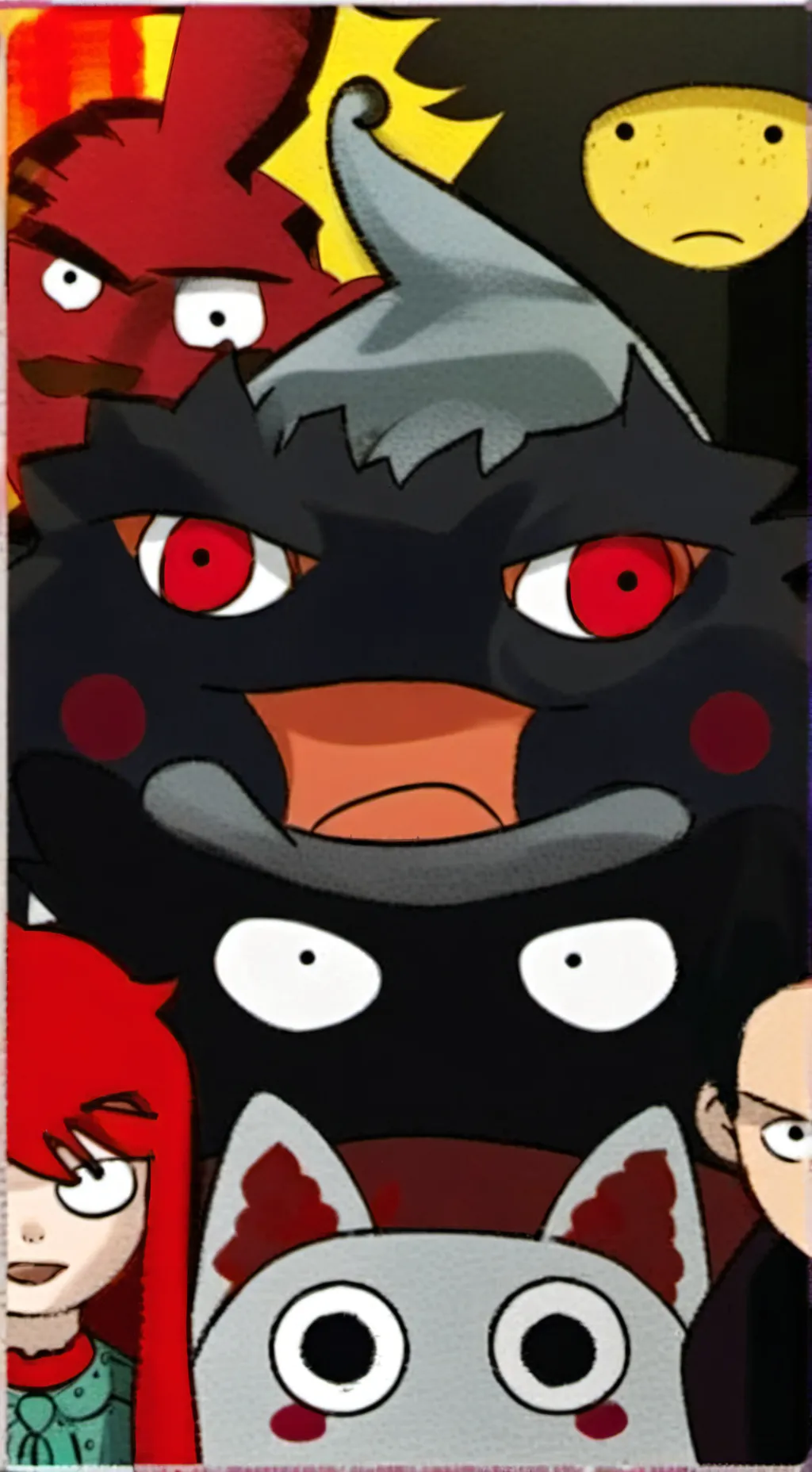 ai character: goober??? background