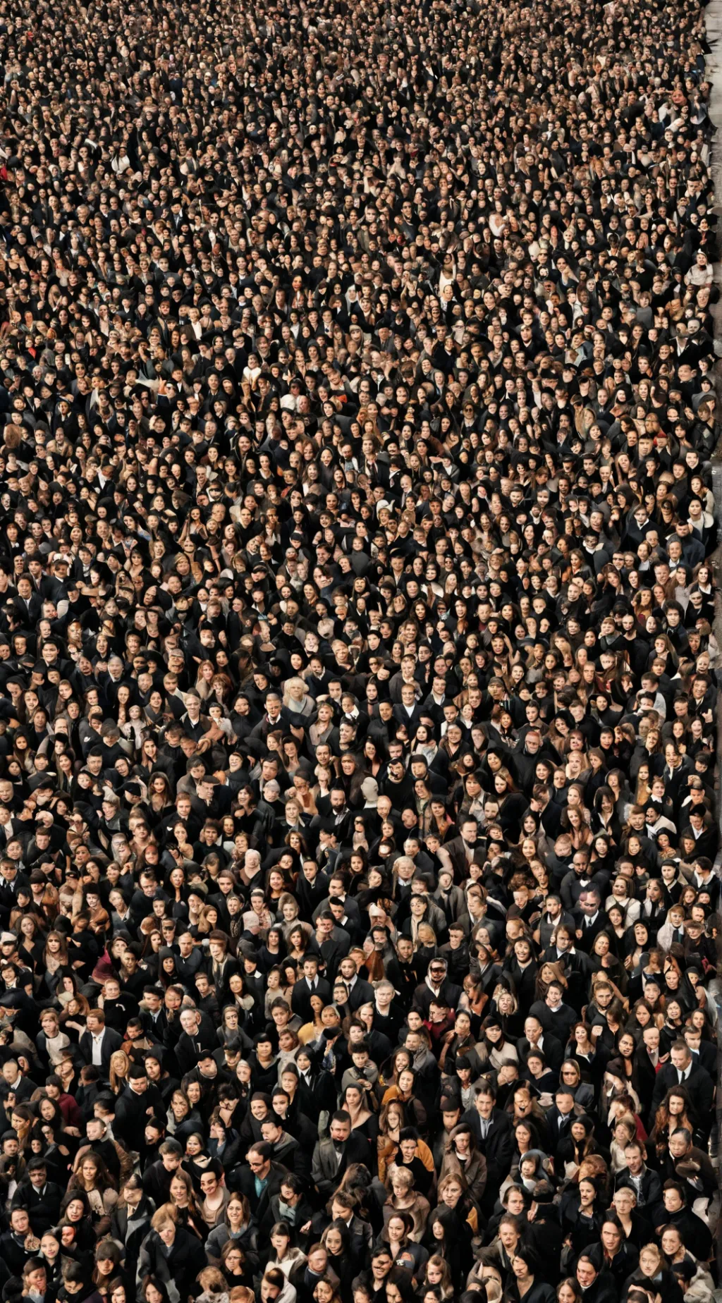 ai character: 300 CONNECTORS?!?! background