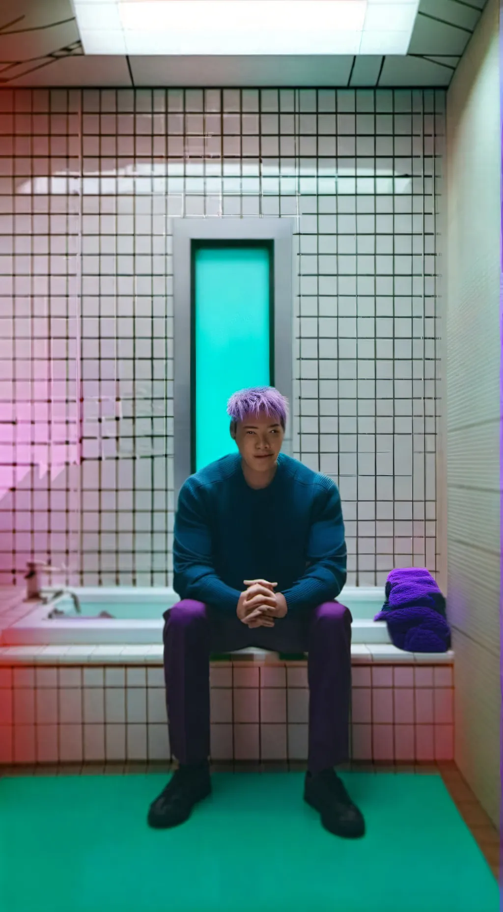 ai character: thanos background