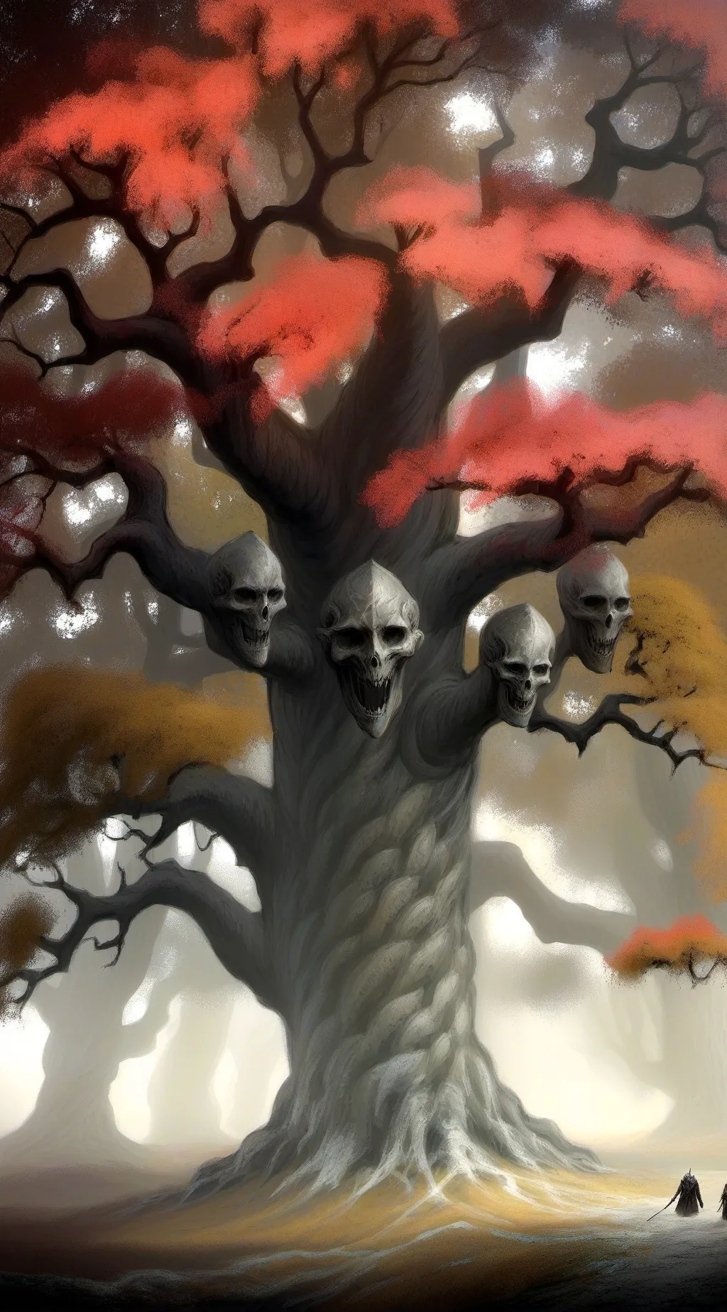 ai character: Альянс background