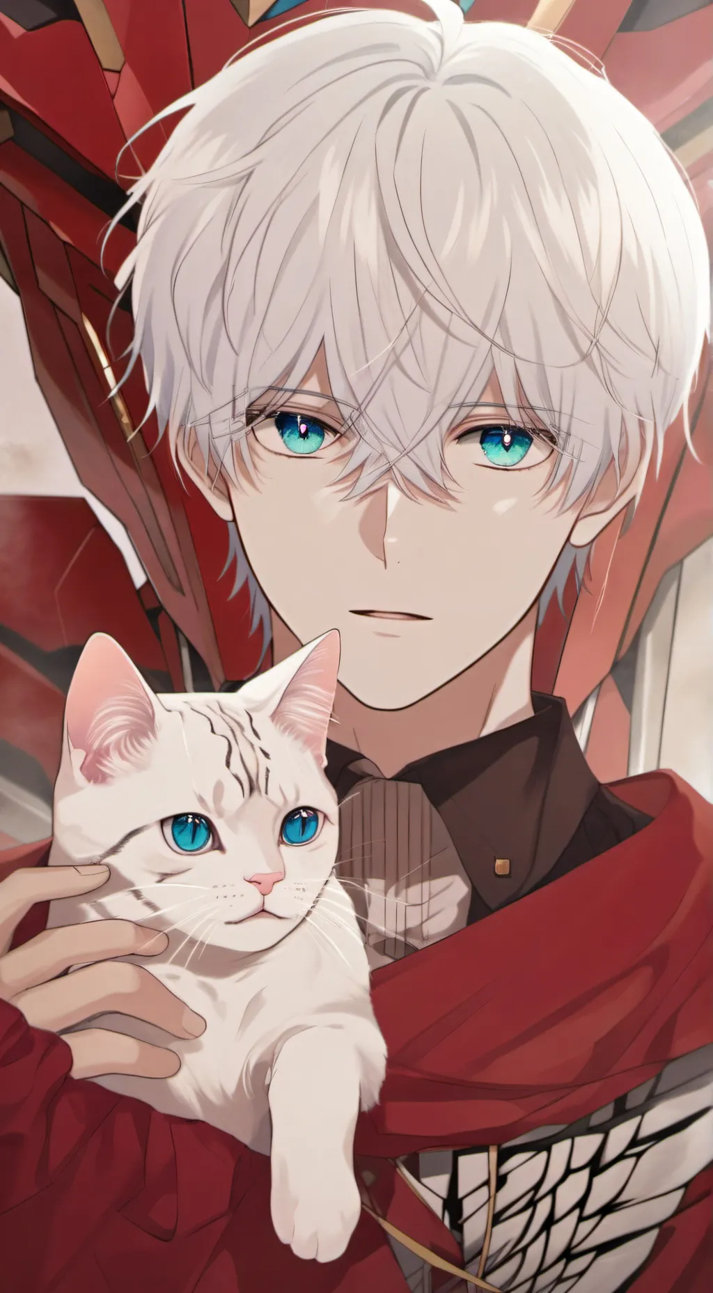 Talkie AI - Chat with Attack On Titan