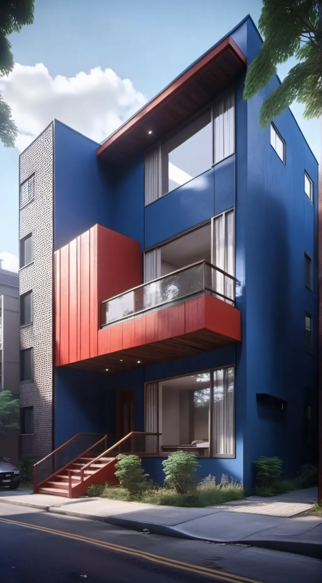 ai character: TF2 background