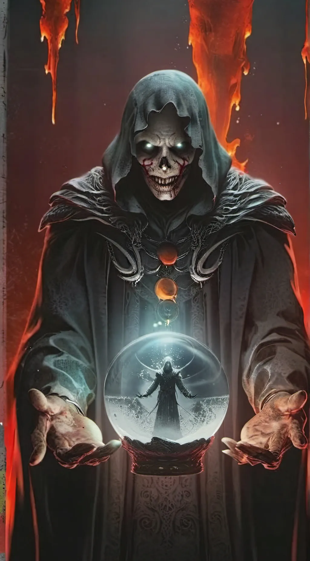 Talkie AI - Chat with Futuro al terror