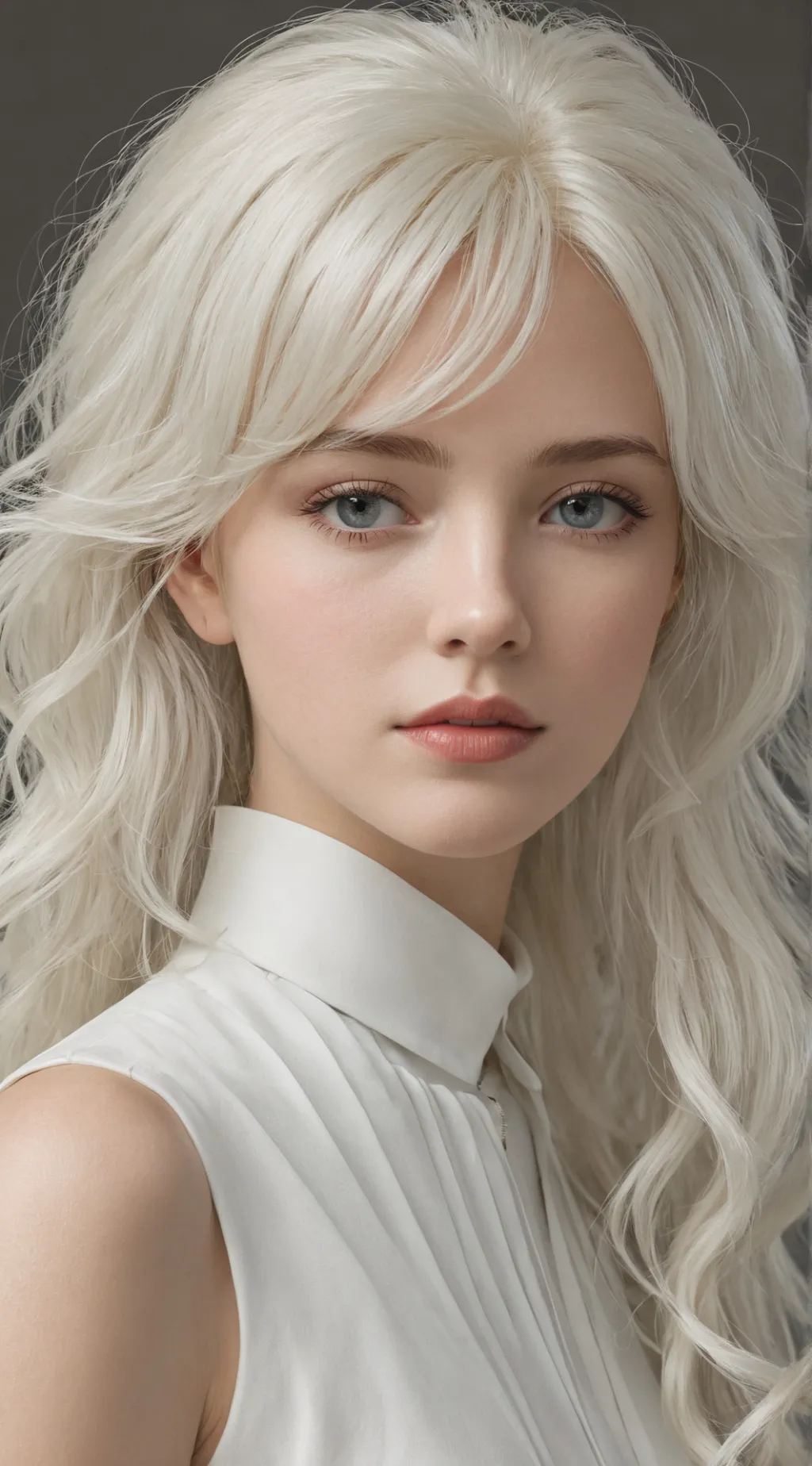 ai character: Fallen Angel background