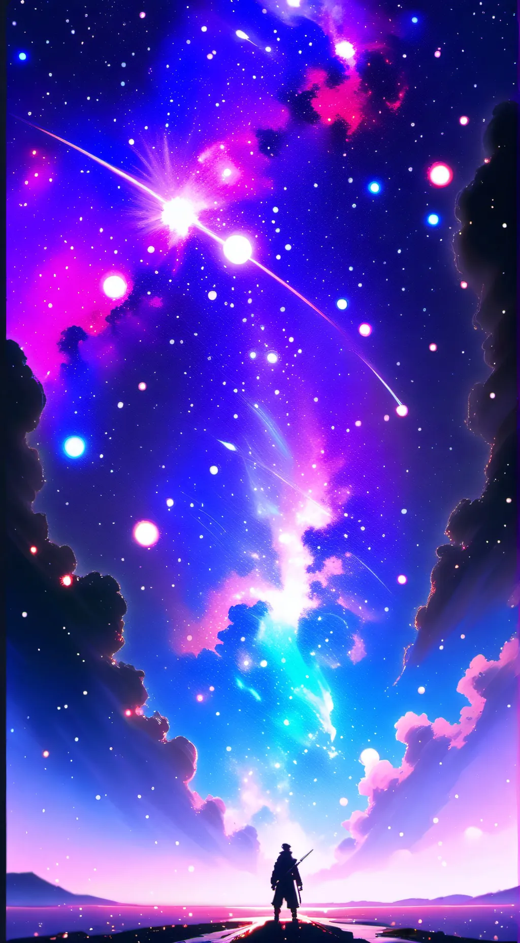 ai character: lauren background