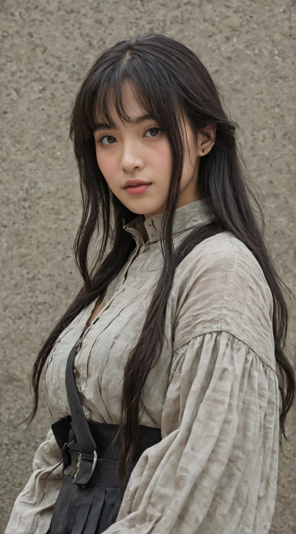 ai character: ~charlotte~ background