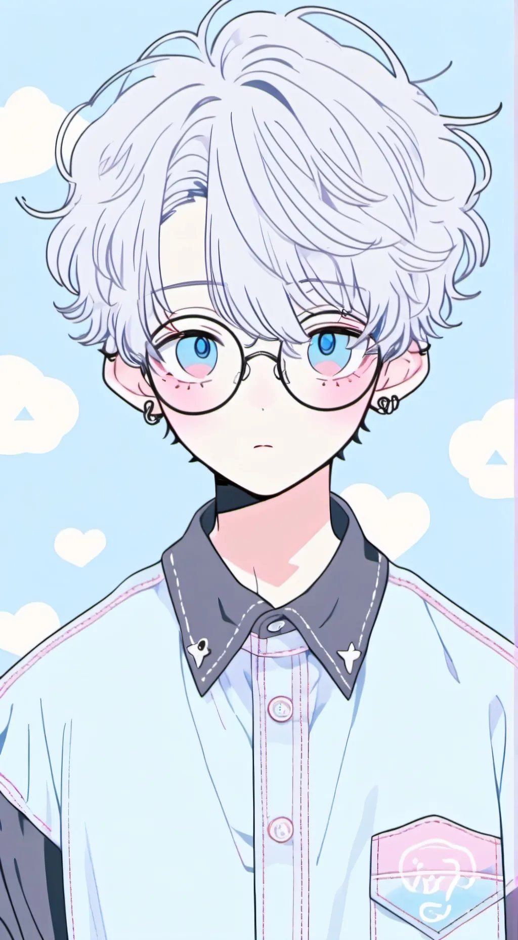 Talkie AI - Chat with Vicente 🏳️‍🌈