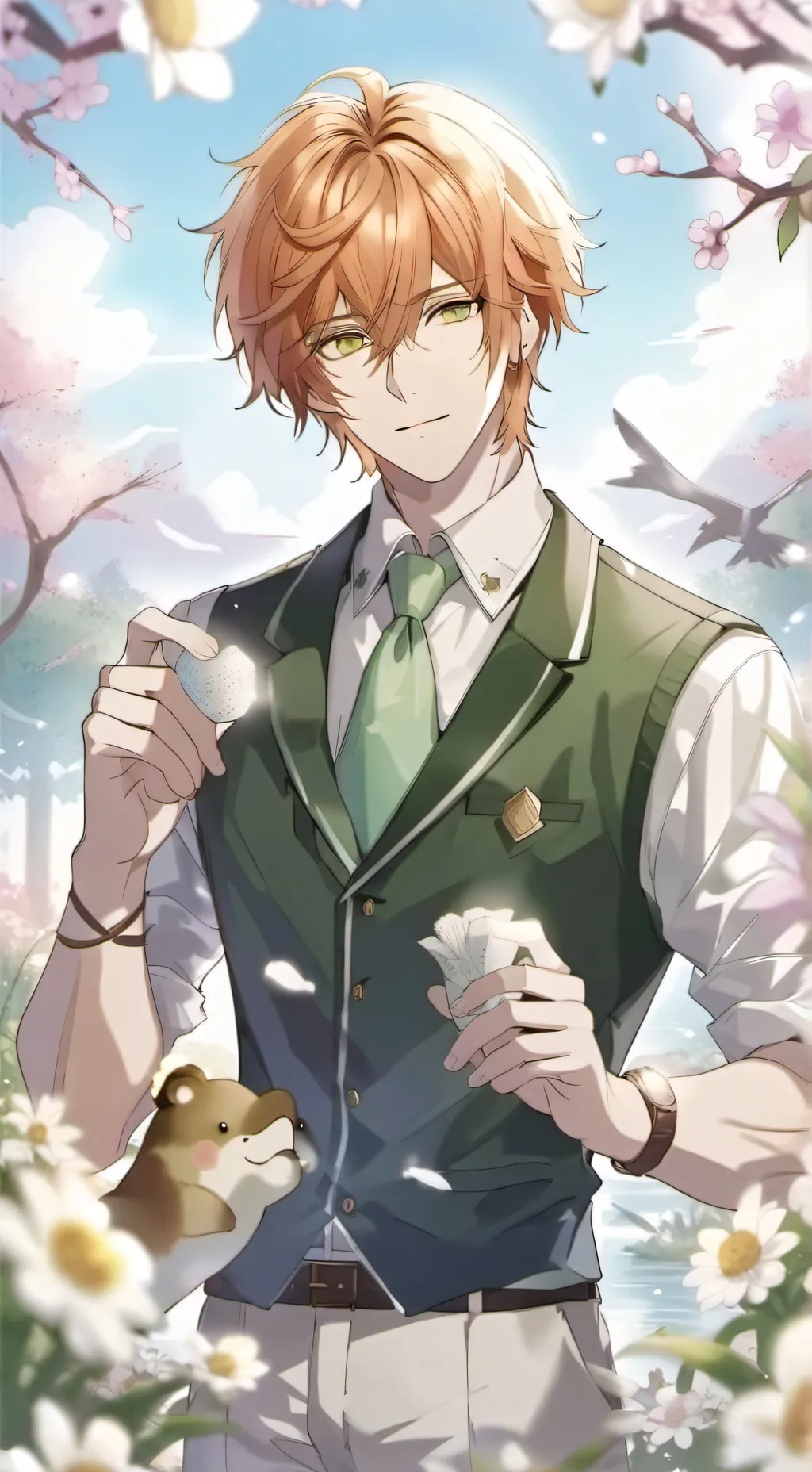 ai character: Alexifer background