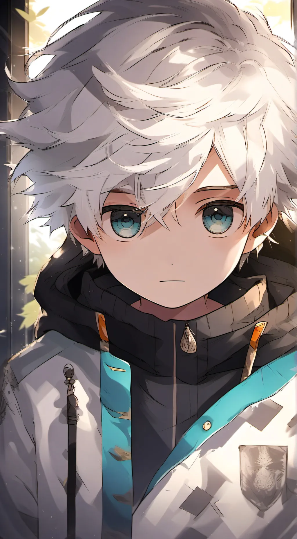 ai character: Dabi son  background