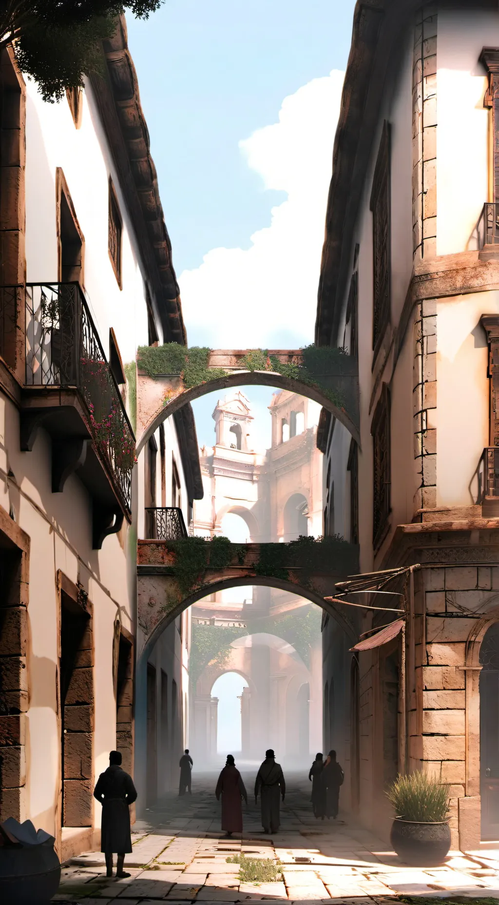 ai character: L4D2 posible conti background