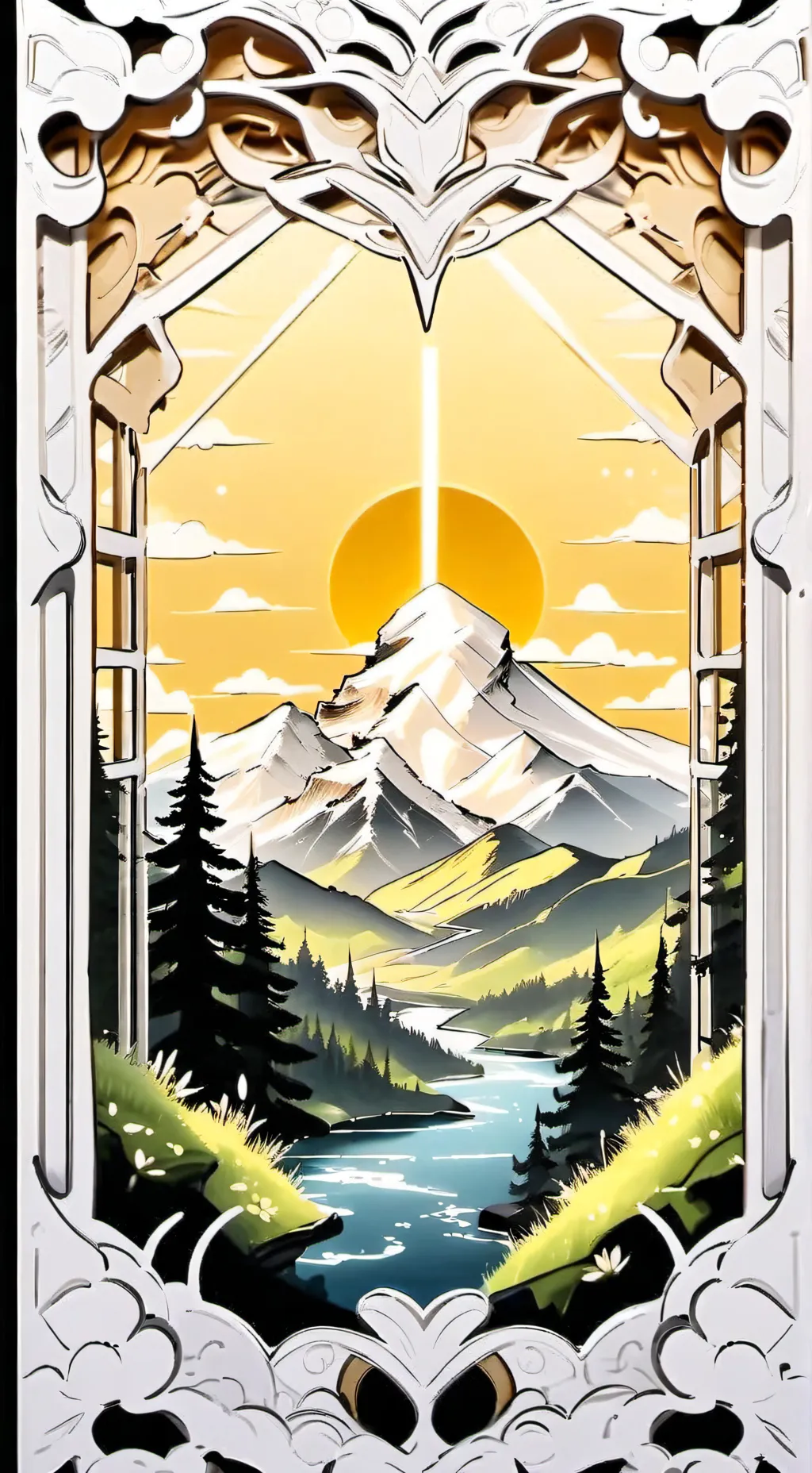 ai character: BONUS POINTS background