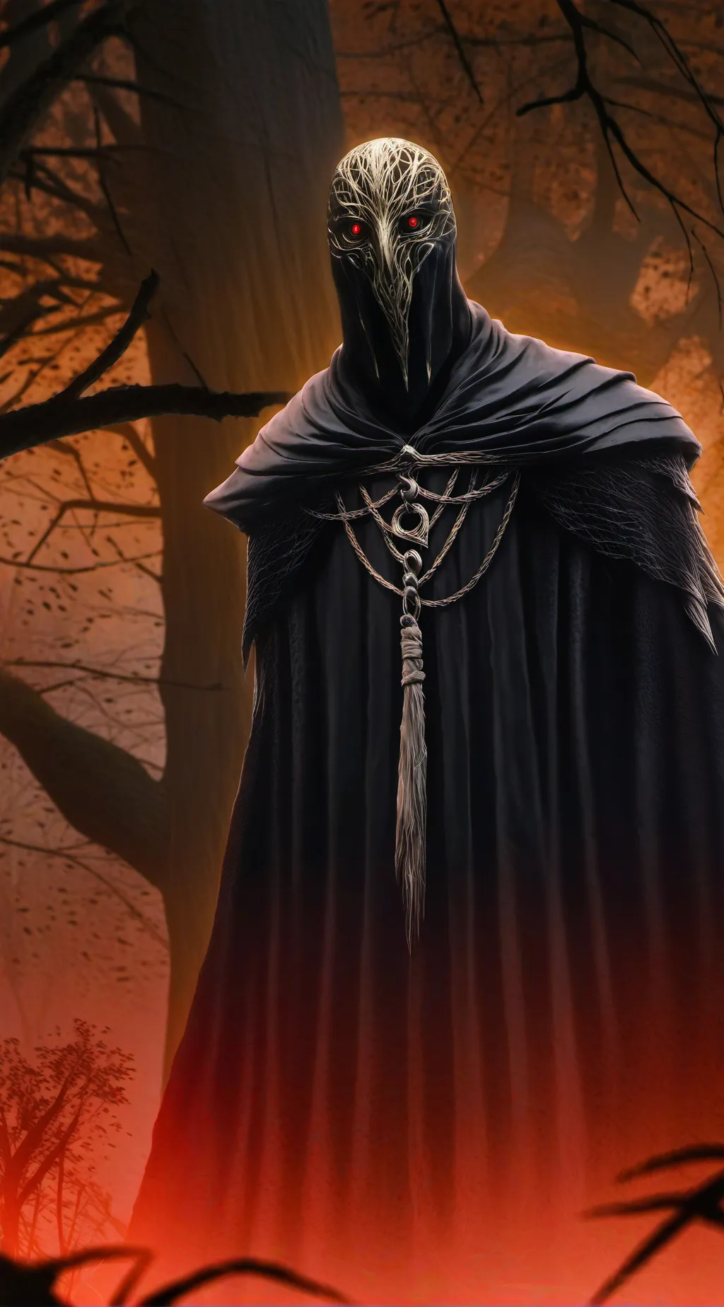 ai character: the anomalies  background