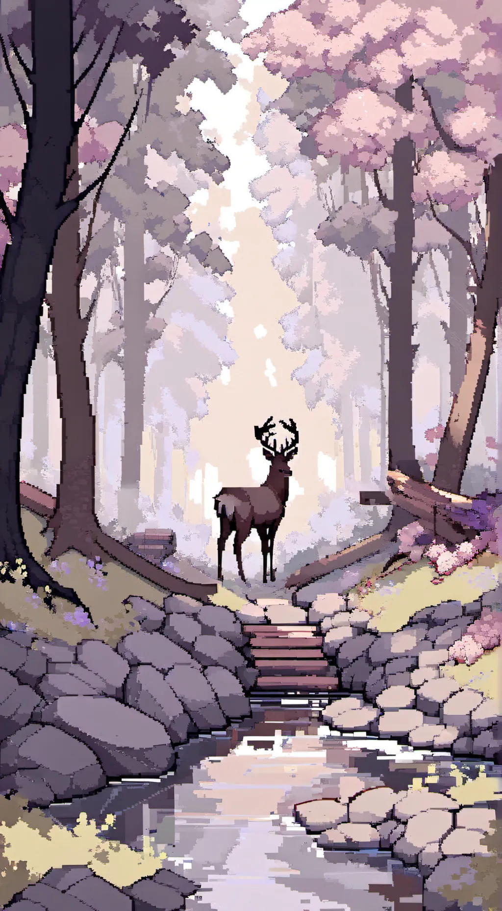 ai character: Squid game s2✌️😍 background