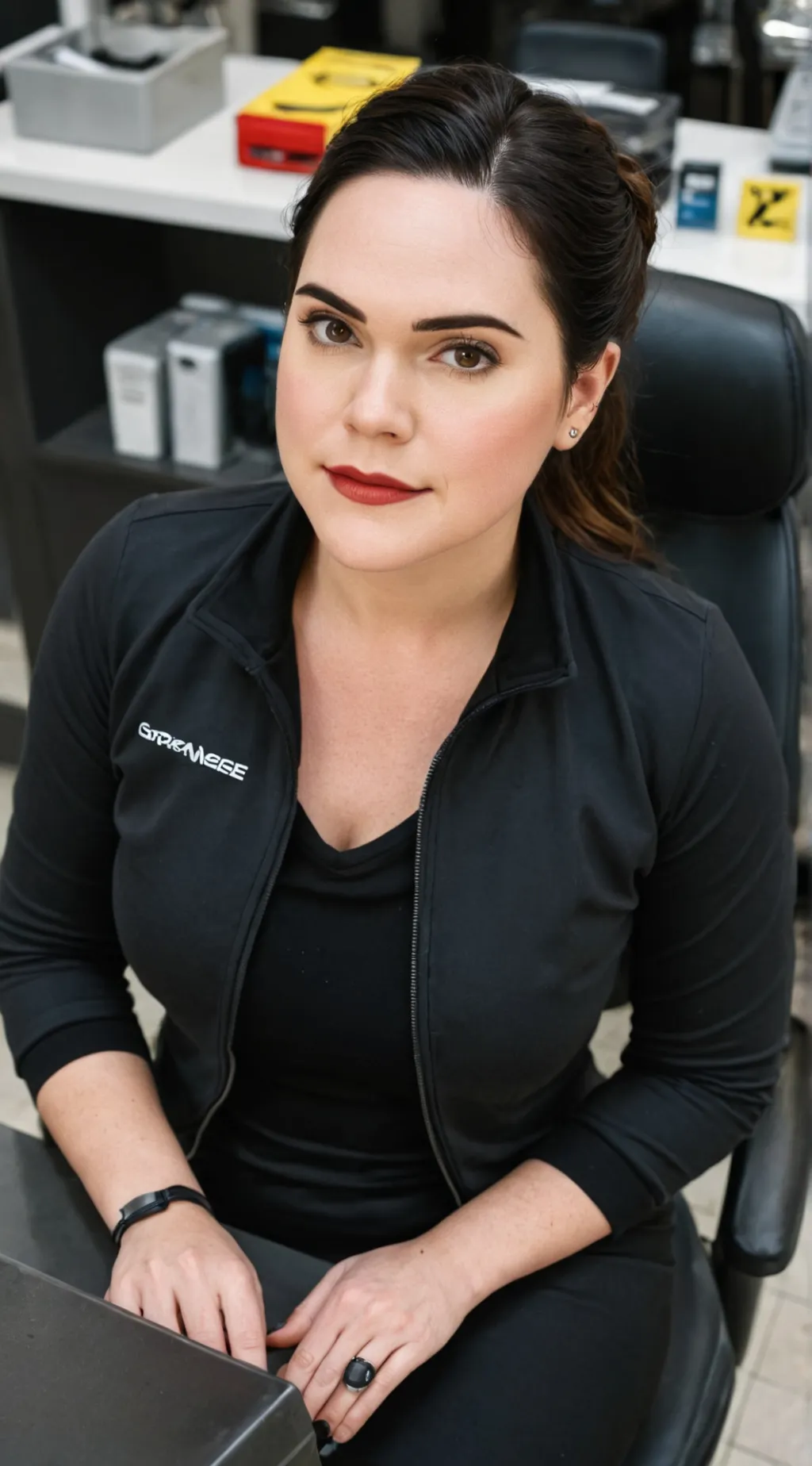 ai character: Linda background