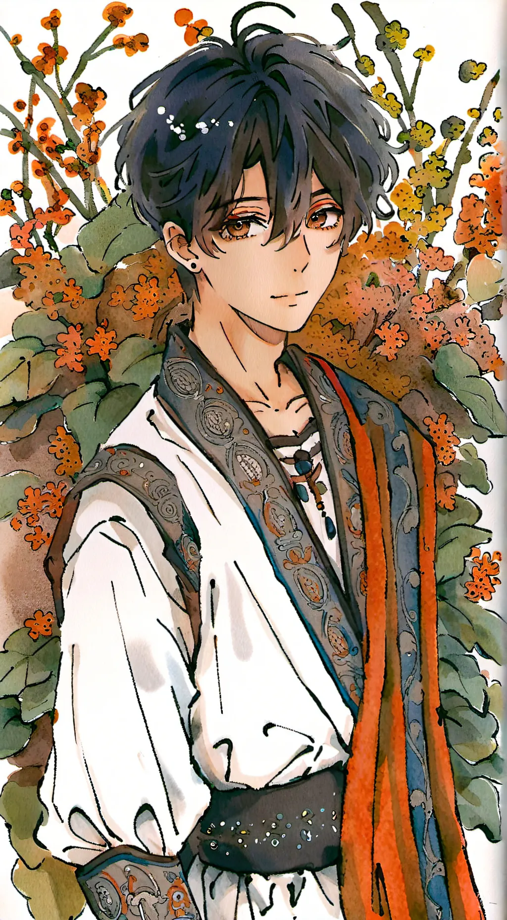 ai character: roommate ඞ background