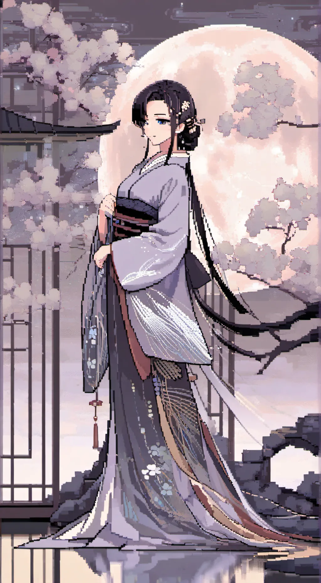 ai character: <[KNY PICK ME>] background