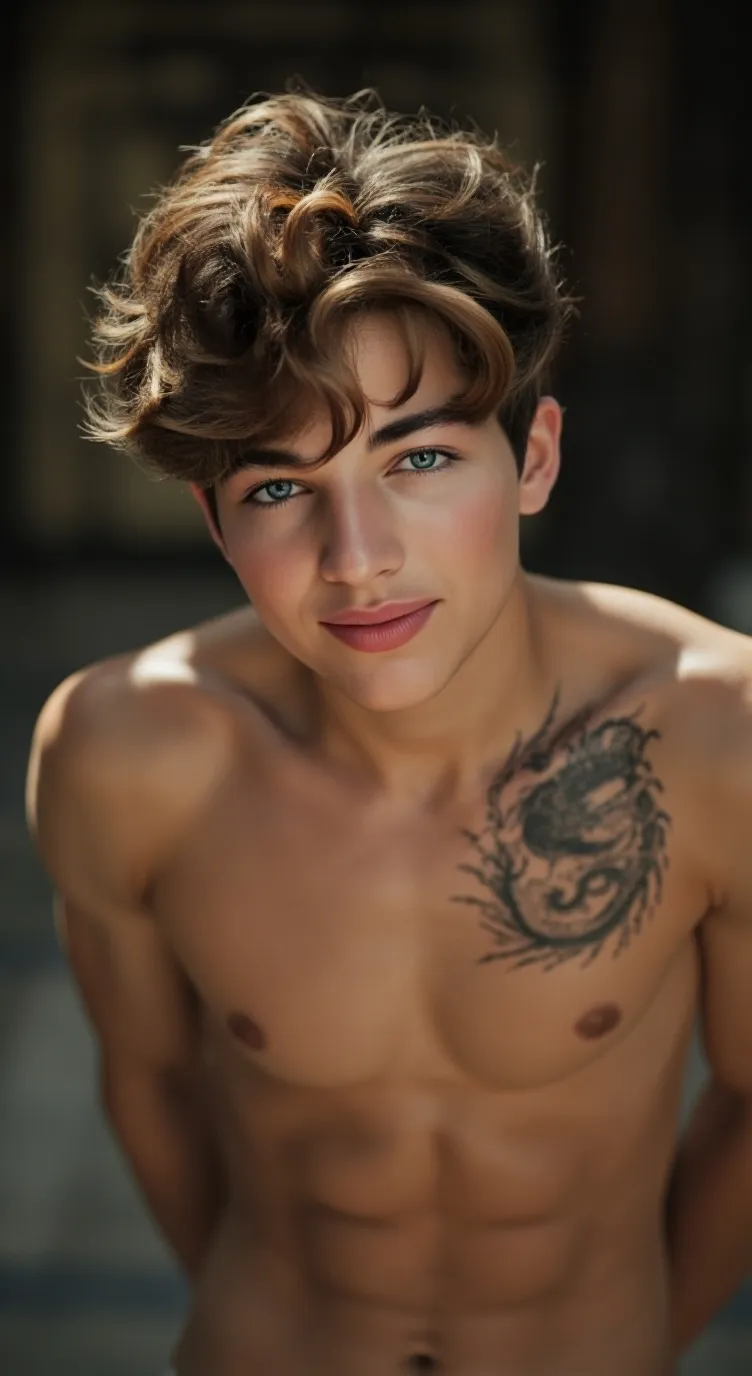 ai character: Igor background