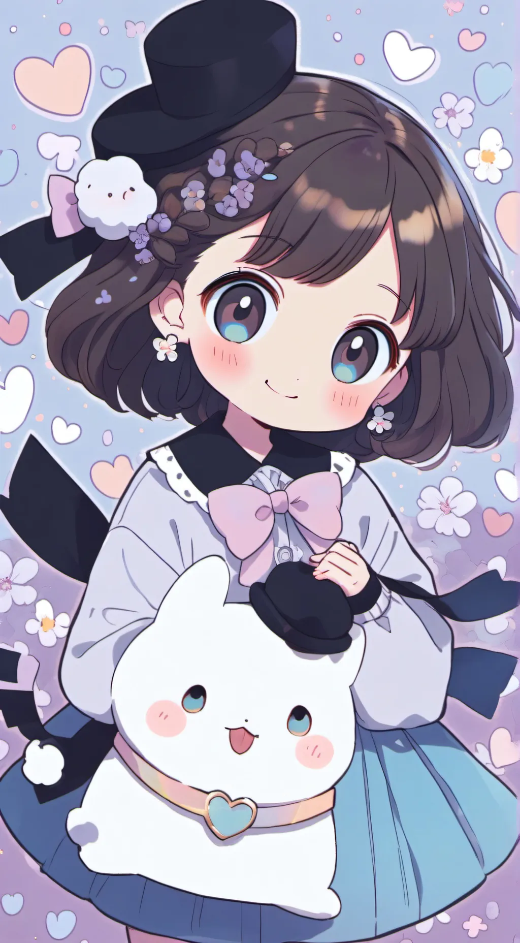 ai character: MATTEO E MARTA background