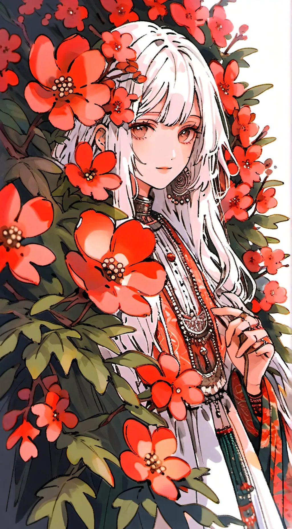 ai character: q&a! background