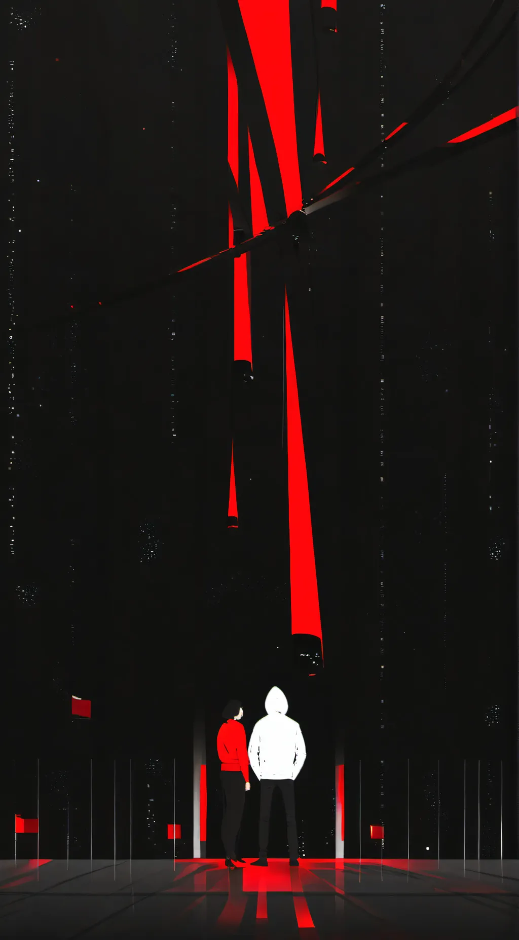 ai character: assassinos background