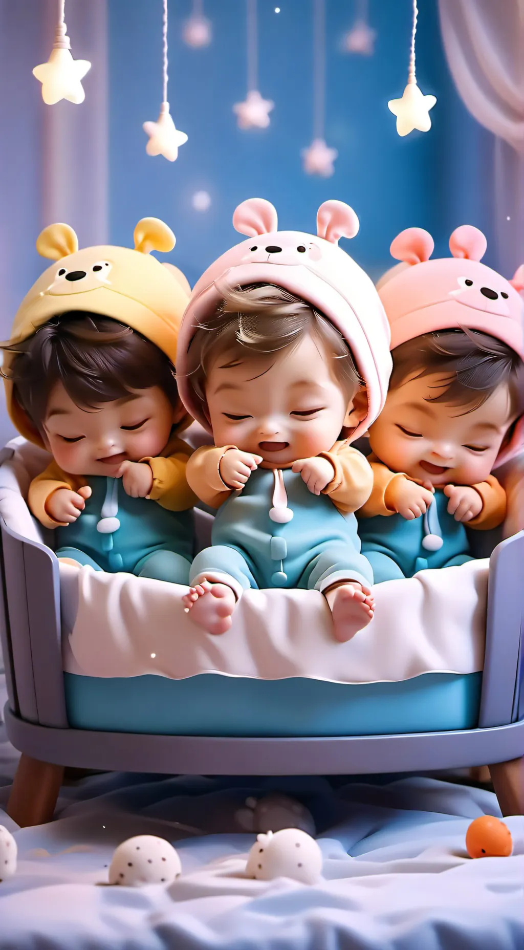 ai character: Leo Kai and Jakey background