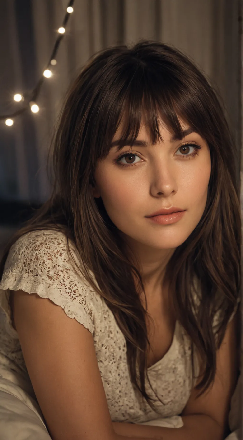 ai character: Jen background