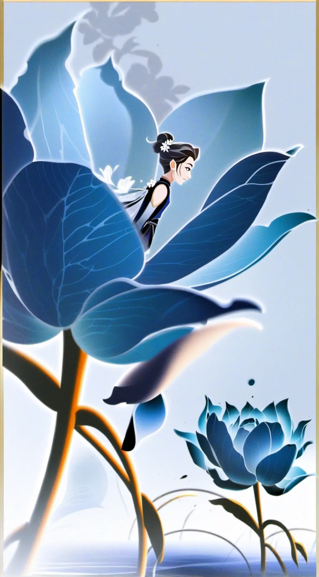 ai character: CH Pandemic (3) background