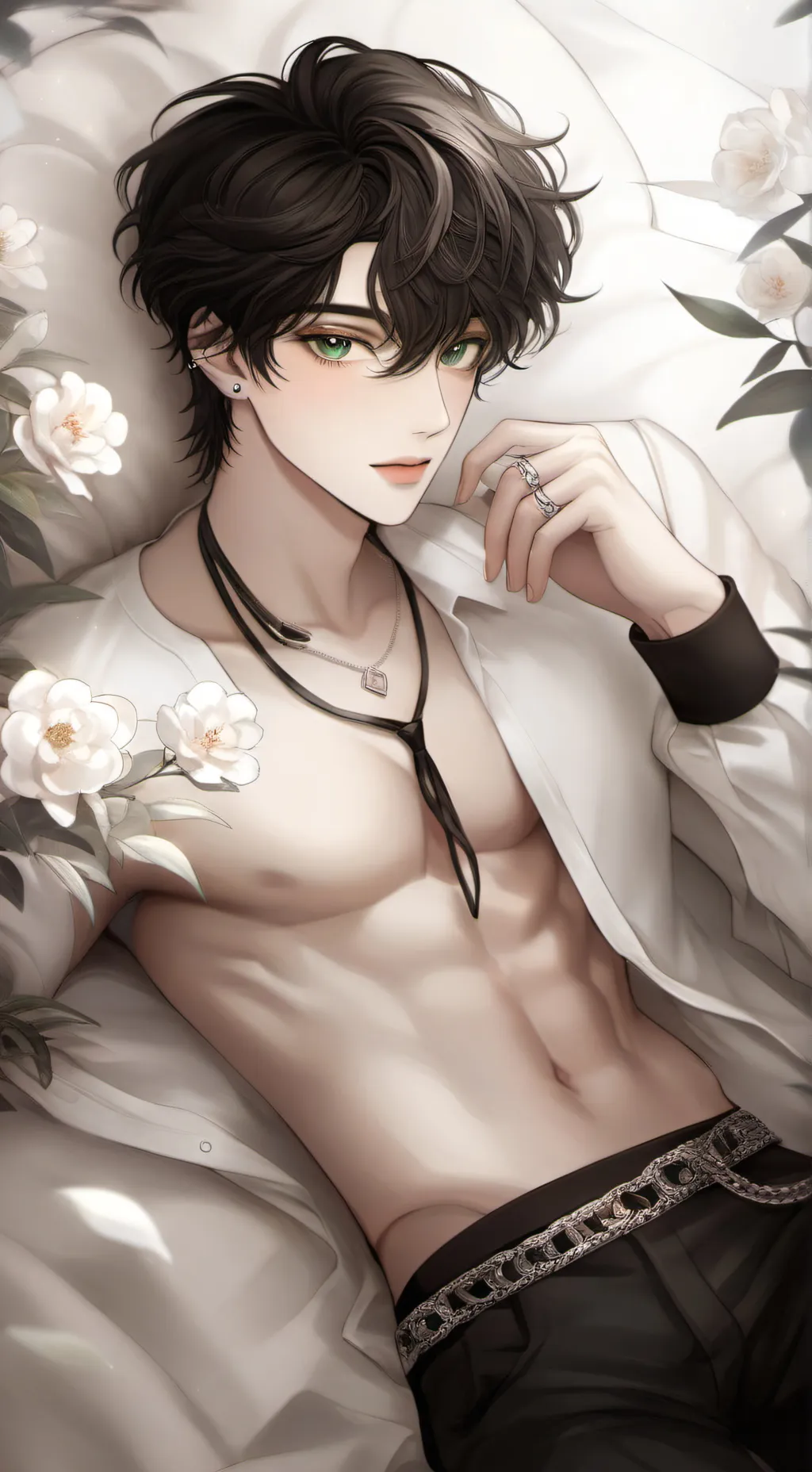 ai character: Jake background