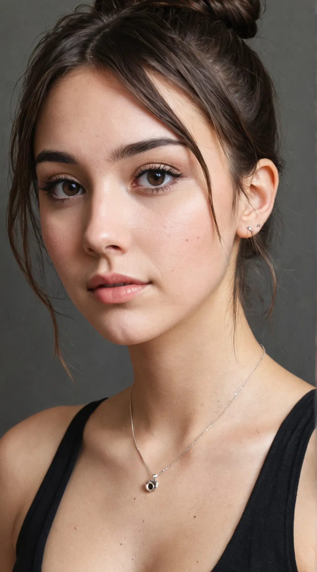 ai character: Lila  background