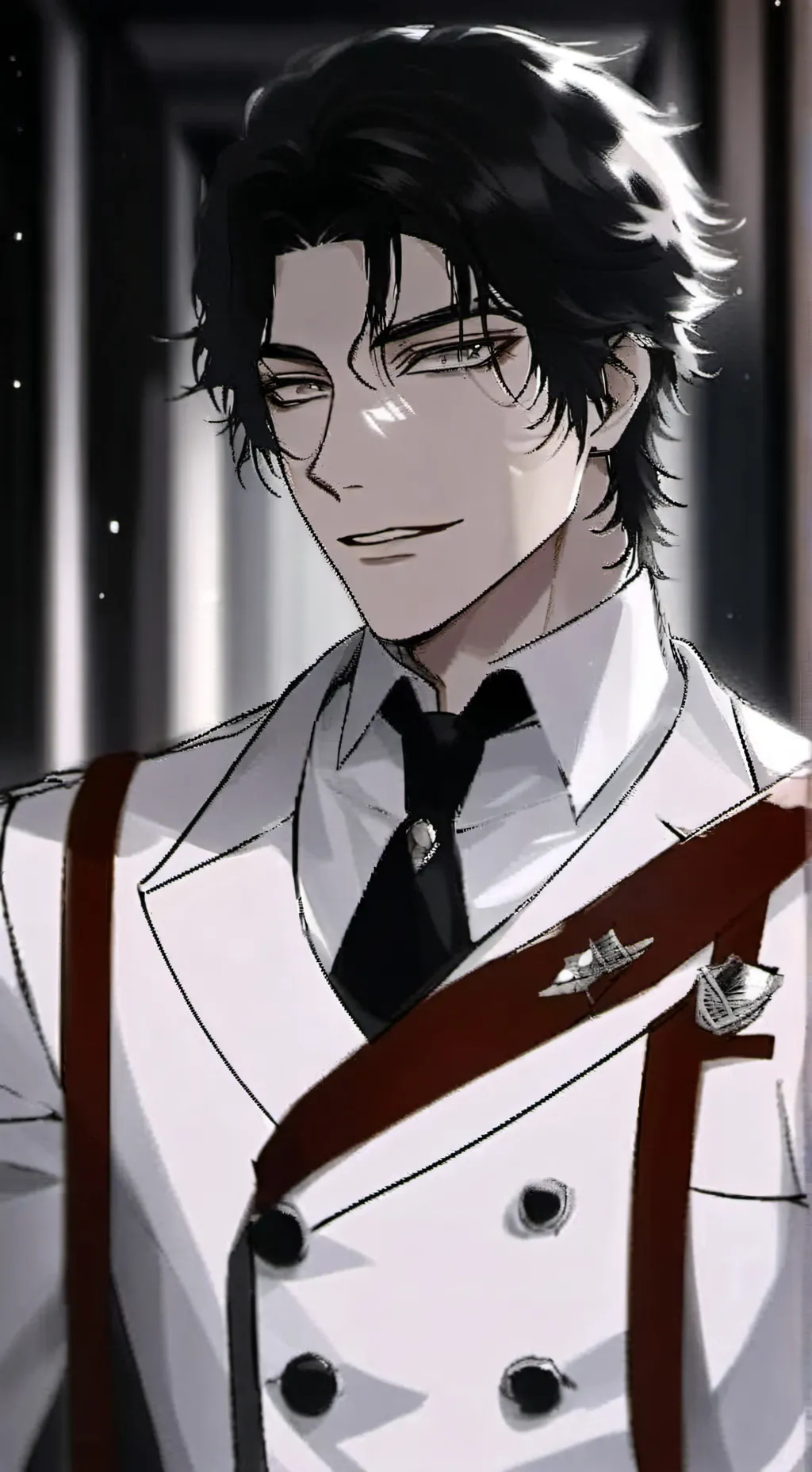 ai character: 🎐°☆ Mason☆°🏅 background