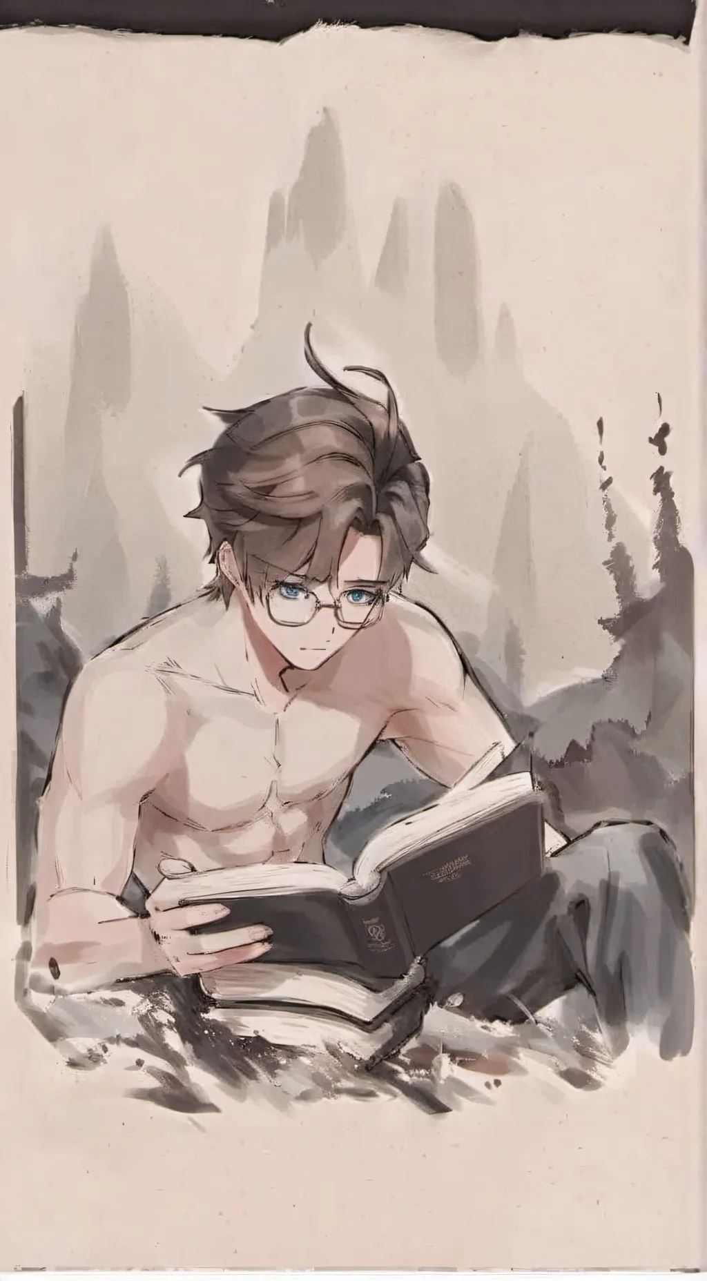 ai character: |♡•M¡K€•♡| background