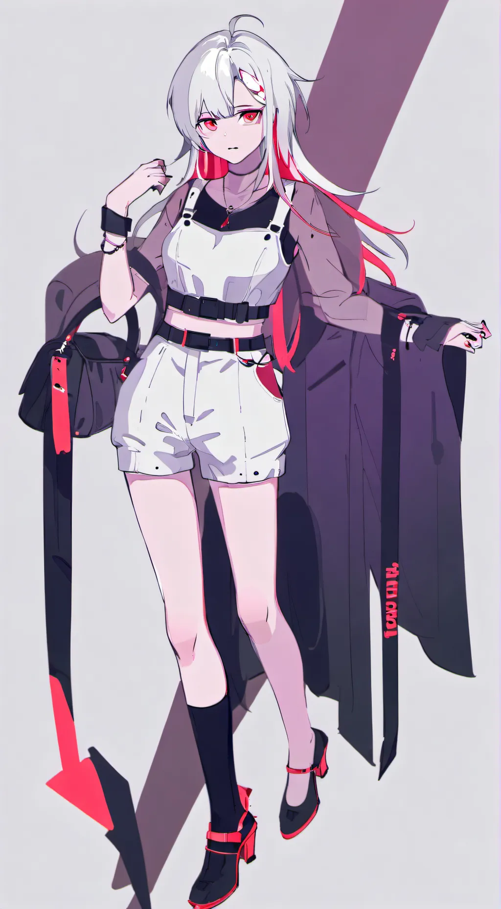 ai character: No se we background