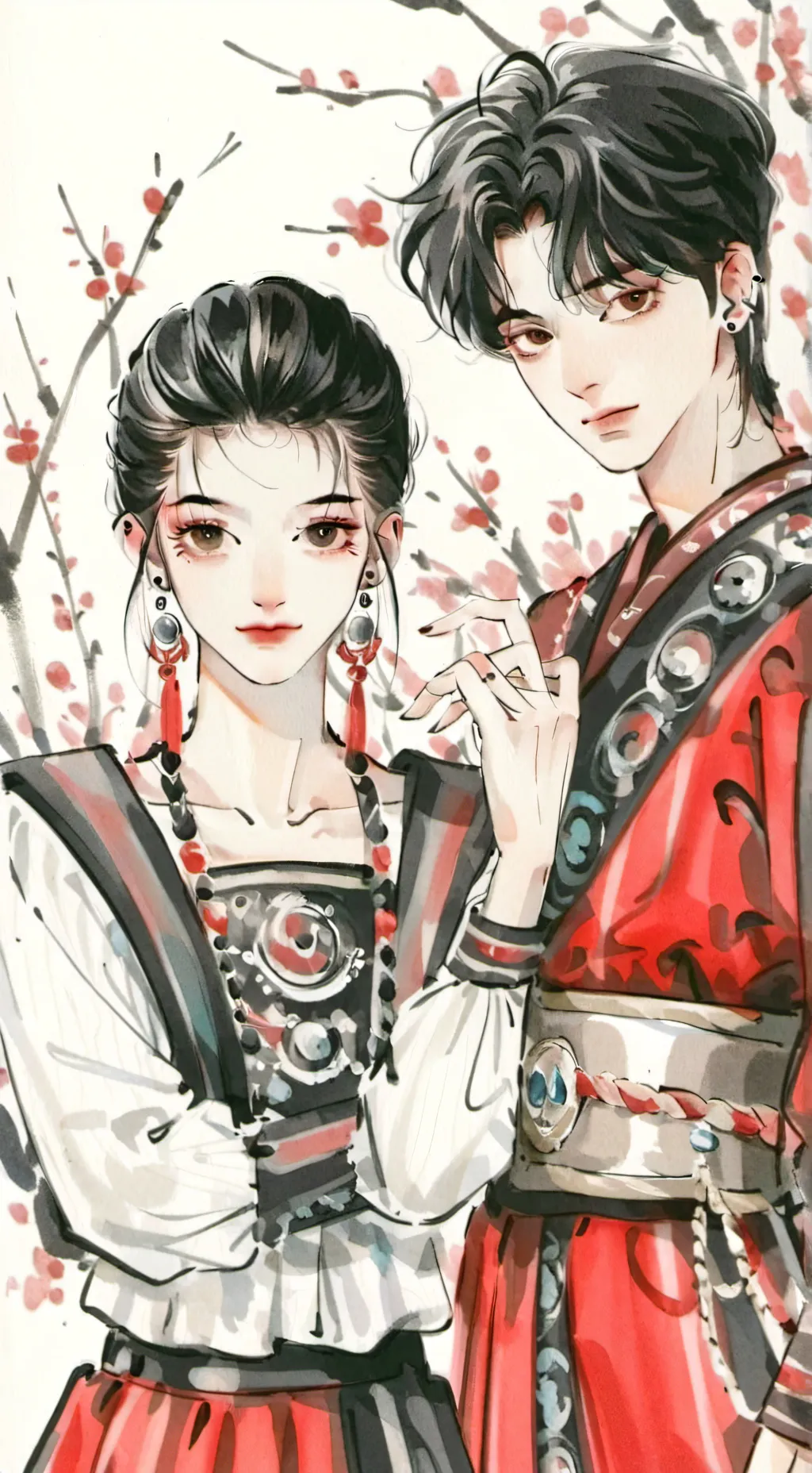 ai character: your enemies background