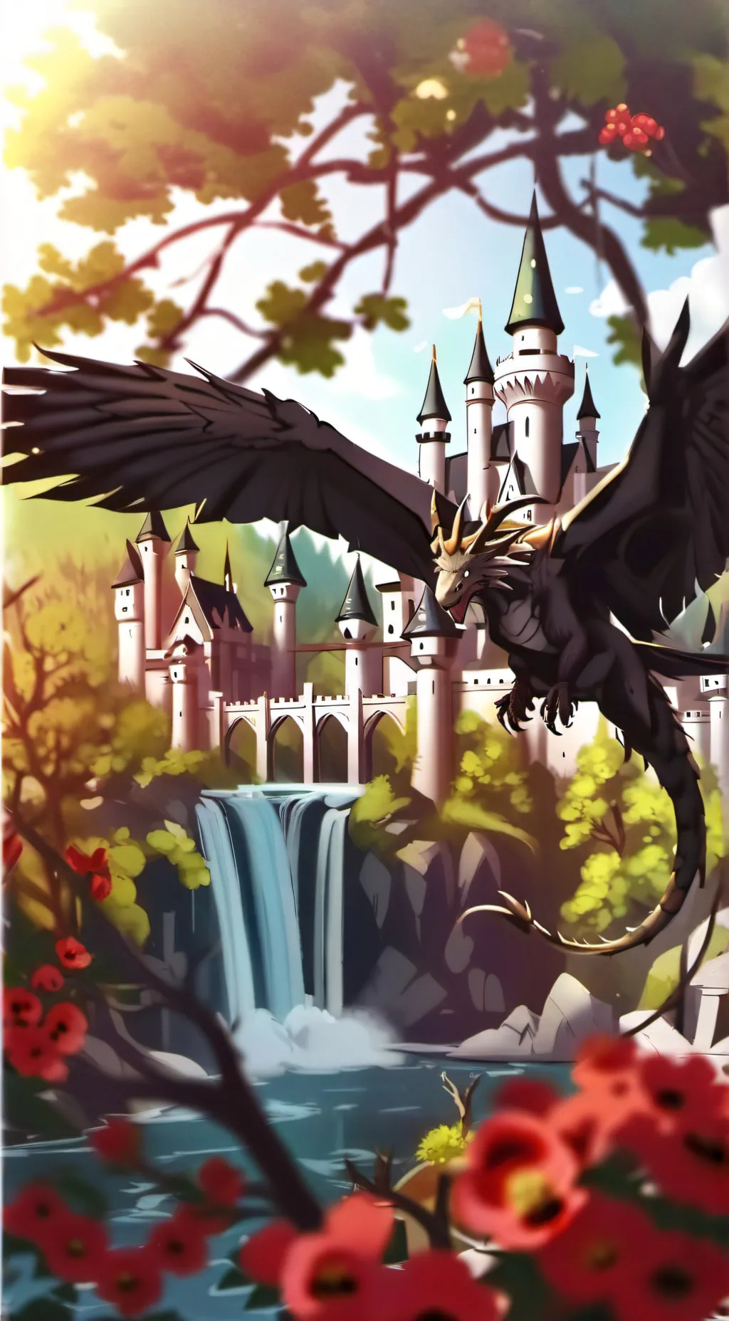 ai character: Royal Kingdoms rp🏰 background