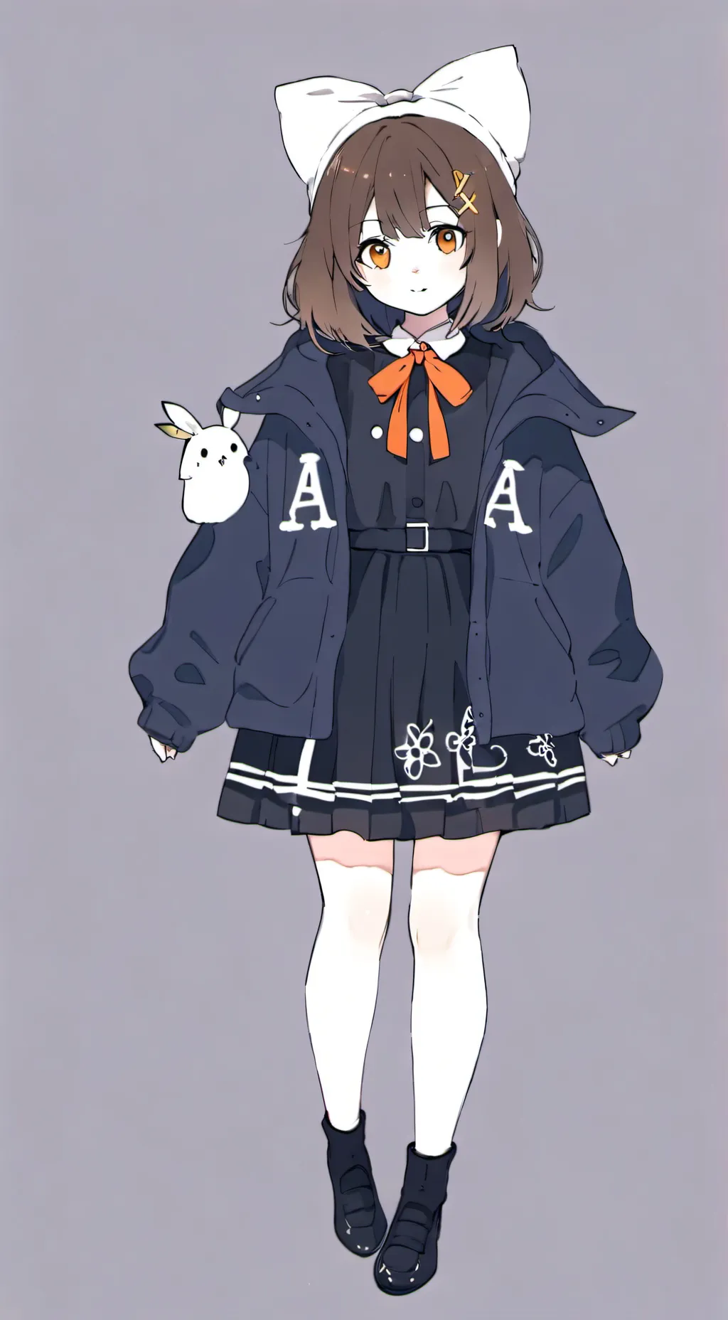 ai character: Sick muichiro background