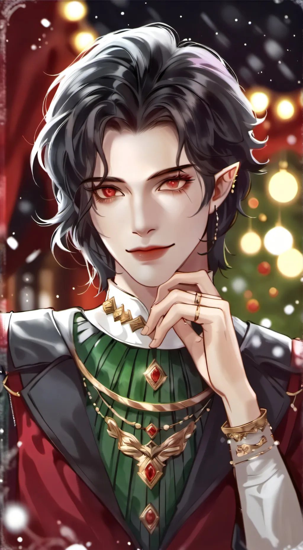 ai character: Zephyr background