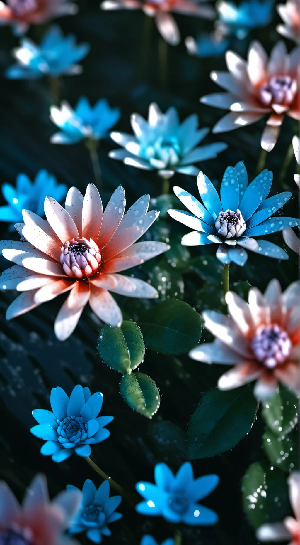 ai character: dw school  background