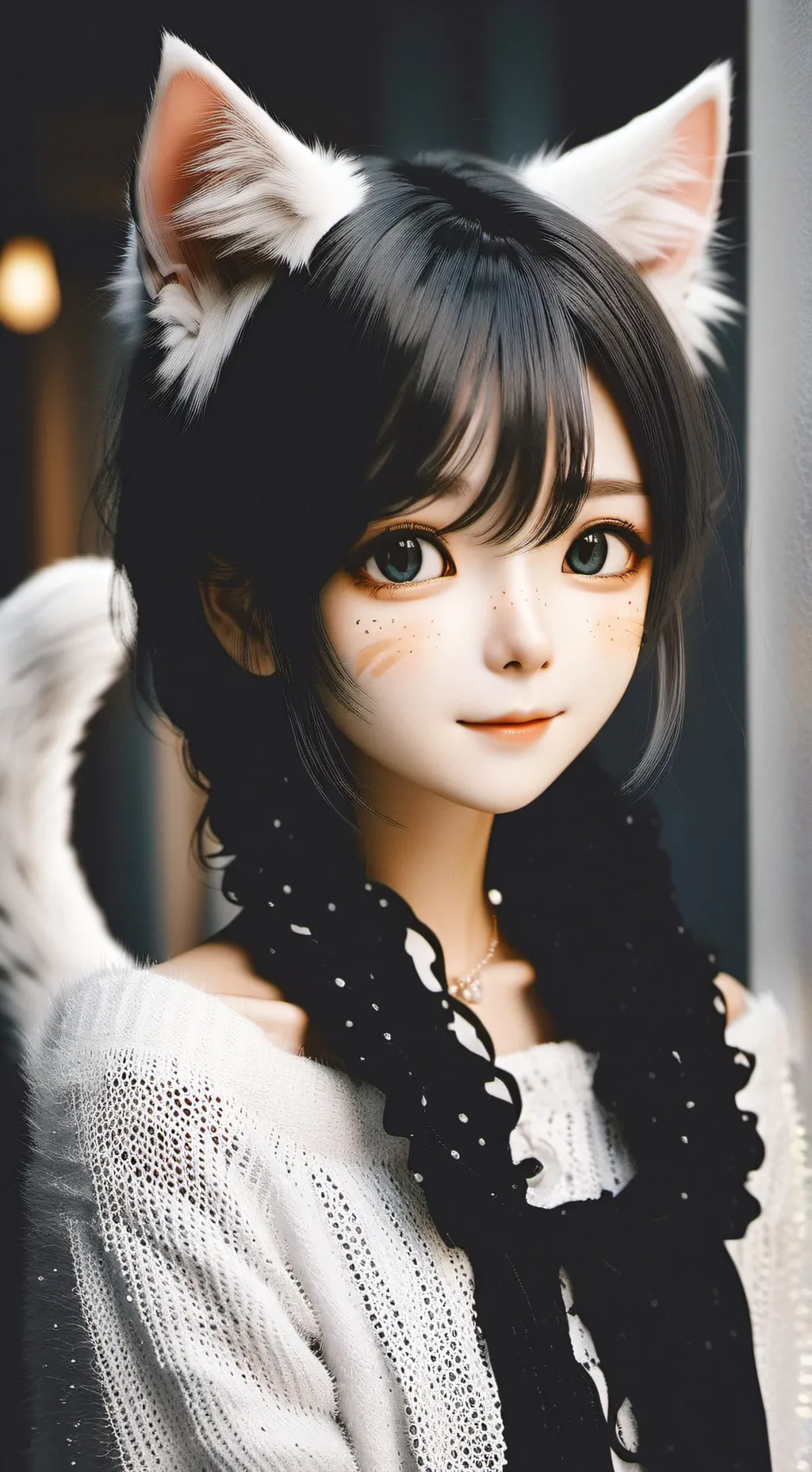 ai character: Spotlight Dally Sp background