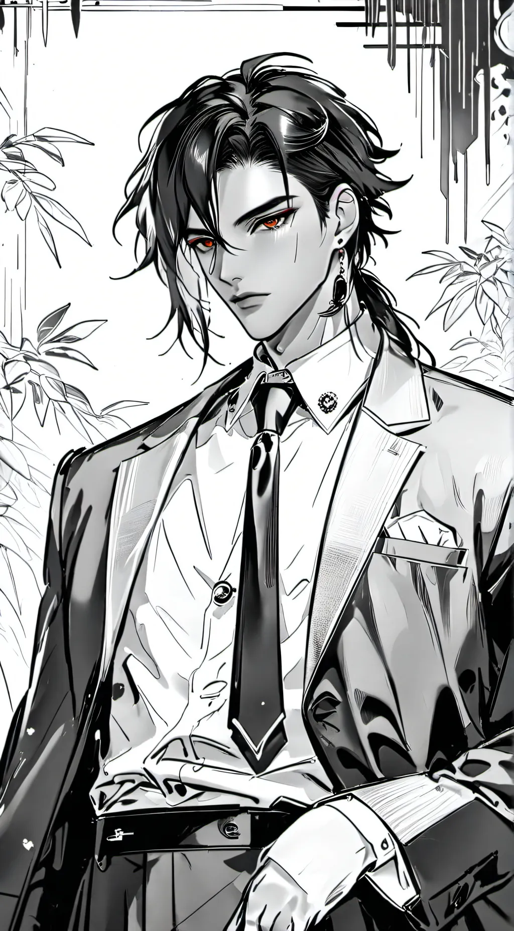 ai character: 𝖌𝖔𝖔𝖉𝖓𝖎𝖌𝖍𝖙 🔪 background