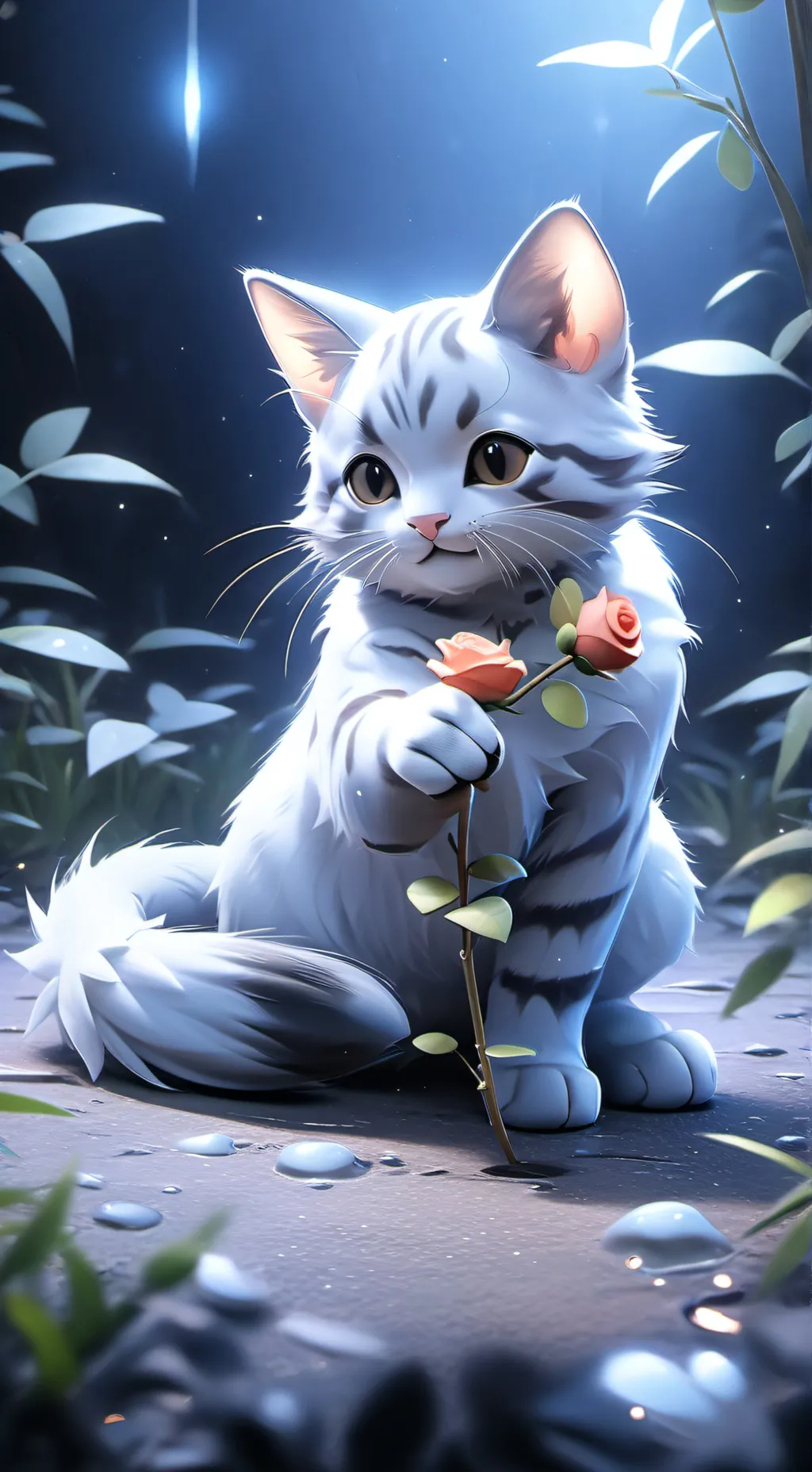 ai character: Chat with 230! background