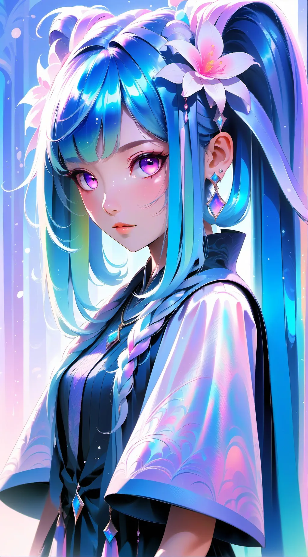 ai character: Fpe new update  background