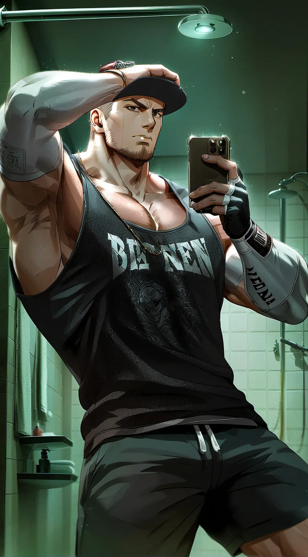 Talkie AI - Chat with Alex