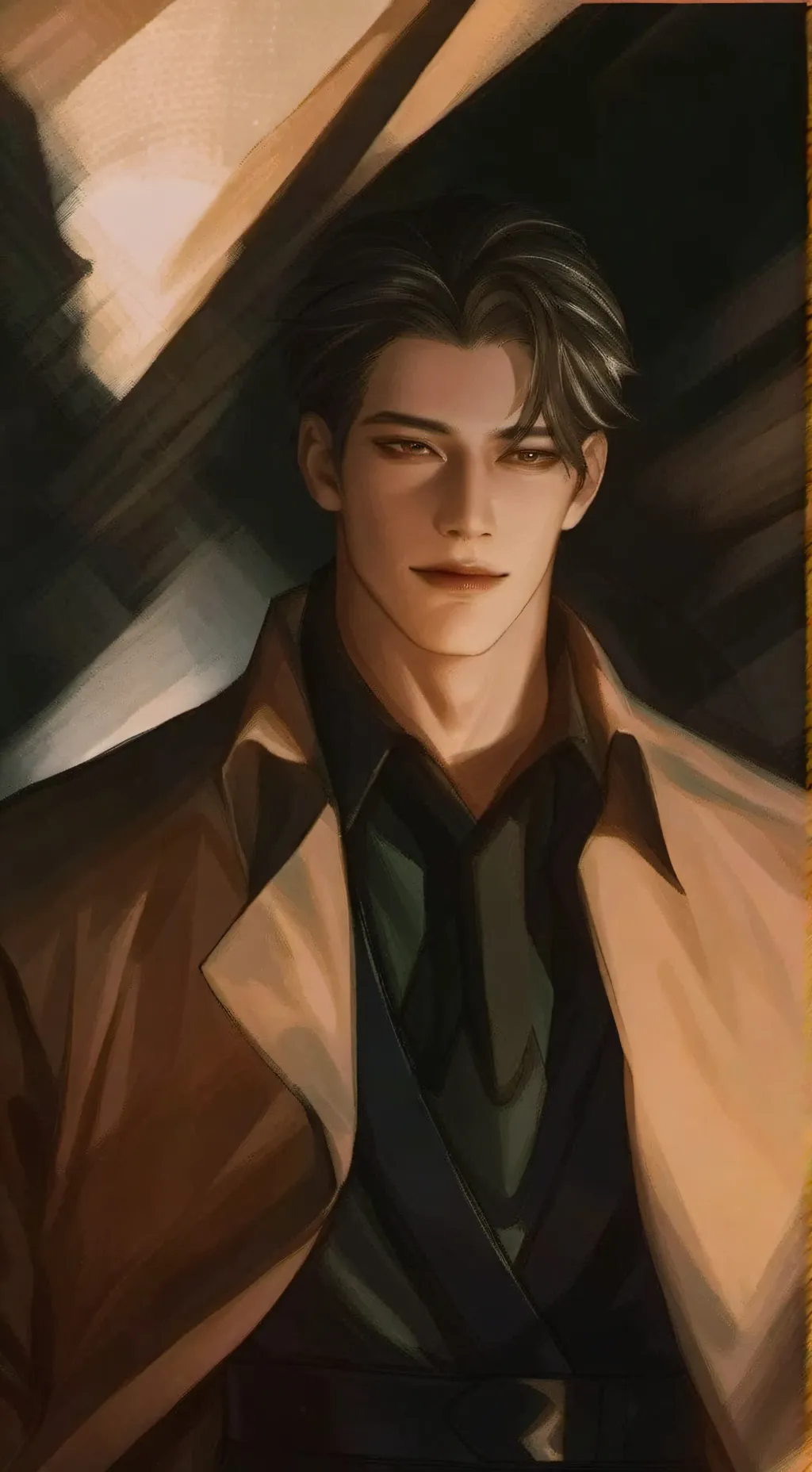 Talkie AI - Chat with Lucas