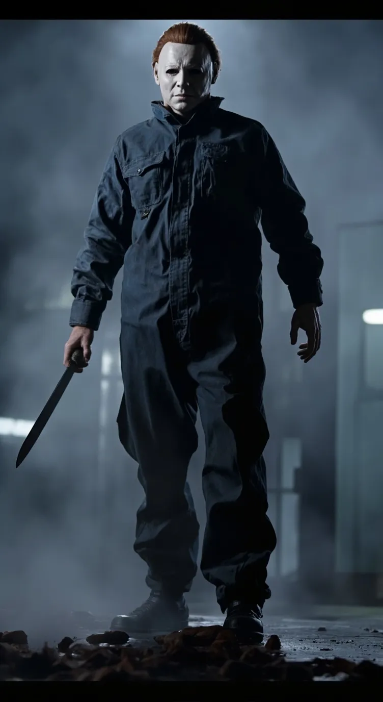 ai character: Michael Myers background