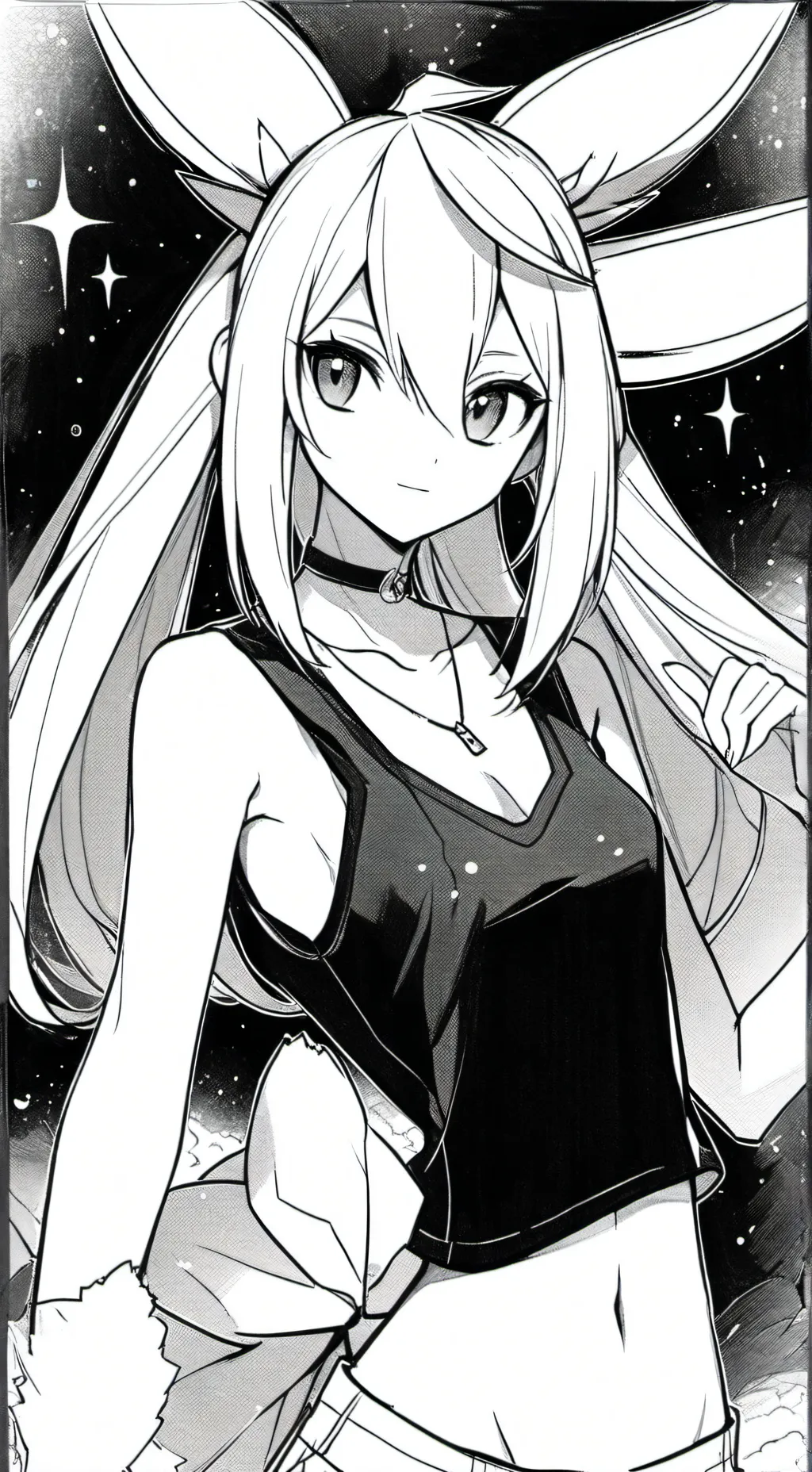 ai character: Naruto Team 7 background