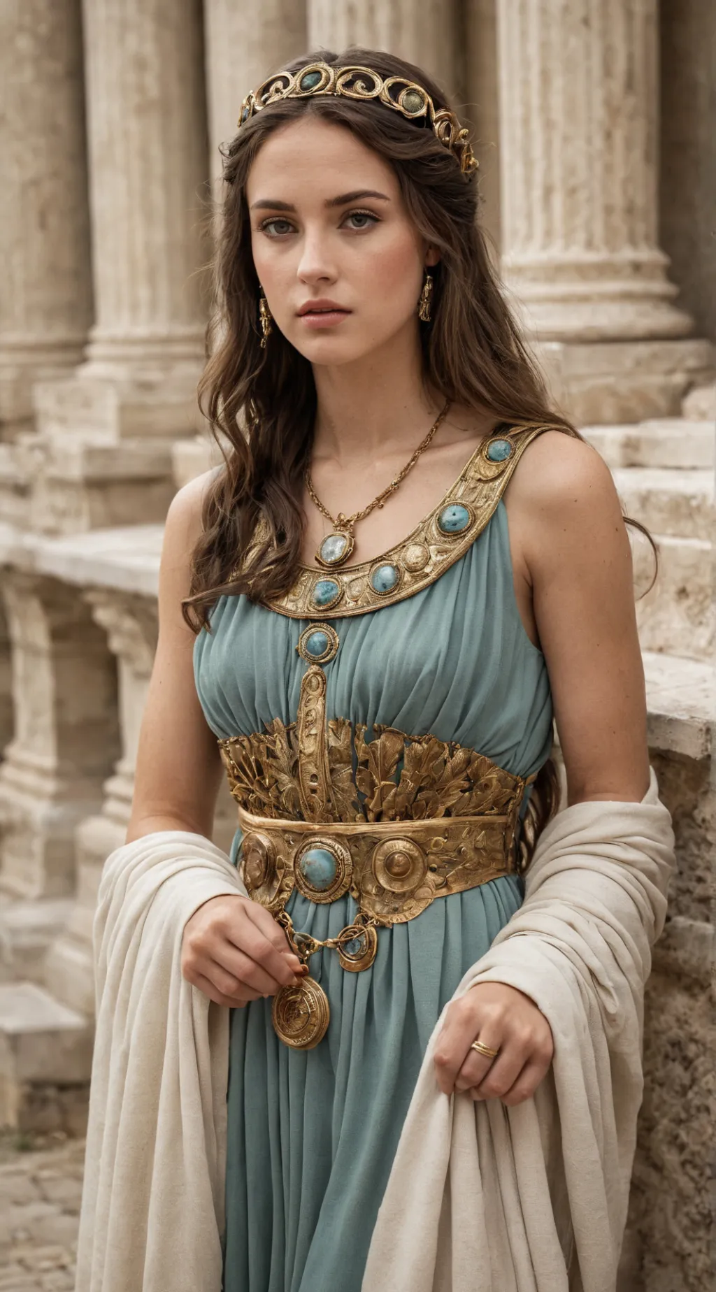 Talkie AI - Chat with Ancient Royals #9