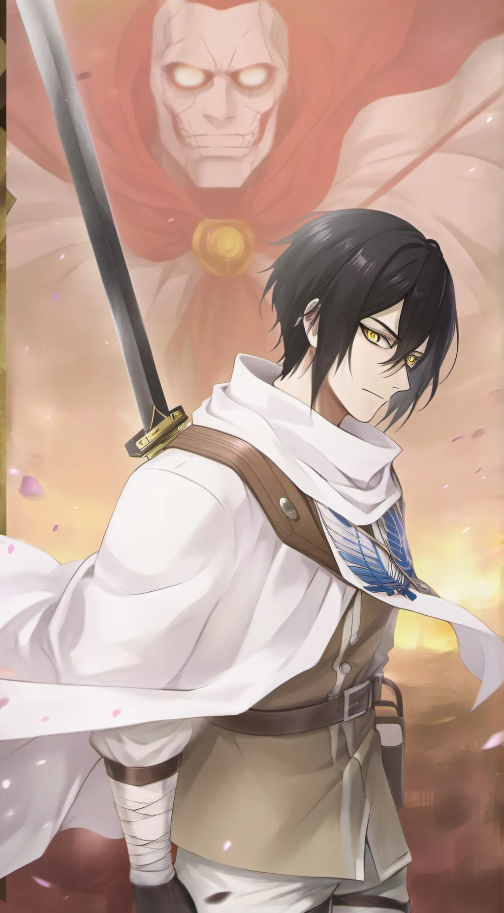 Talkie AI - Chat with Attack On Titan